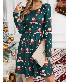 Платье Рождество